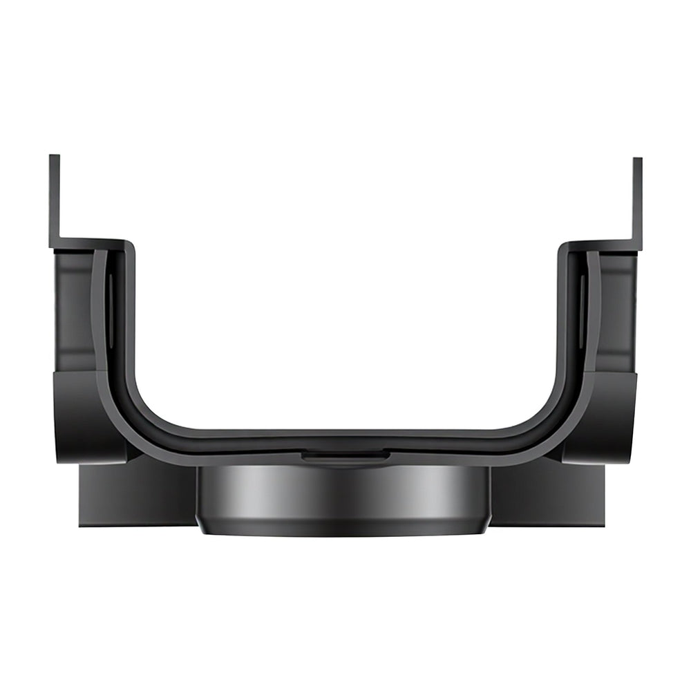 VEVOR Trench Drain, 20.1 x 5.5 x 3.5 in, 6 Pack Linear Drainage Channel, HDPE Channel Drain with Grates & End Caps, Premium Outdoor Drainage System for Driveway, Patio, Pool, Garden, Yard, Black
