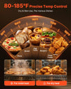 VEVOR Electric Hot Box Food Warmer 4-Tier warming cabinet product image 4