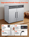 VEVOR Electric Hot Box Food Warmer 4-Tier warming cabinet product image 5