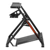 VEVOR Racing Wheel Stand, Adjustable & Foldable Simulator Stand for Logitech G923 G920 G29 G27, Thrustmaster T300RS TX F458 T500RS T3PA-PRO(F1/GT) Gaming Cockpit,Pedals Simulator NOT Included,Compact
