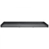 VEVOR Washer Dryer Countertop, 54" x 27" Wooden Washer and Dryer Countertop, Water-Resistant Laundry Machine Topper Cover with Anti-Slip Pads, for Laundry Room Organization and Storage, Black