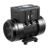 VEVOR Single Phase to 3-Phase Rotary Converter, 10HP 28A 208-240V Input/Output Rotary Phase Converter - Expandable to Higher Horsepower for Heavy-Load Equipment