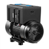 VEVOR Single Phase to 3-Phase Rotary Converter, 5HP 14A 208-240V Input/Output Rotary Phase Converter - Expandable to Higher Horsepower for Heavy-Load Equipment