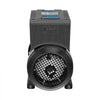 VEVOR Single Phase to 3-Phase Rotary Converter, 7.5HP 21A 208-240V Input/Output Rotary Phase Converter - Expandable to Higher Horsepower for Heavy-Load Equipment