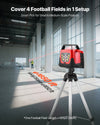 VEVOR Rotary Laser Level Kit (LRE203) image 3