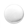 VEVOR Button Maker Supplies 50 Sets 1.26 in / 32 mm Refrigerator Magnets, Button Parts with Magnetic Backs, Metal Shells, Clear Mylar Films, and Blank Circle Papers, for Home DIY and Kitchen Decor