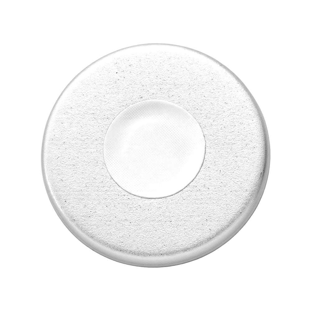 VEVOR Button Maker Supplies 50 Sets 1.26 in / 32 mm Refrigerator Magnets, Button Parts with Magnetic Backs, Metal Shells, Clear Mylar Films, and Blank Circle Papers, for Home DIY and Kitchen Decor