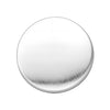 VEVOR Button Maker Supplies 200 Sets 1.26 in / 32 mm Pin Back Button Parts, with Metal Backs, Metal Shells, Clear Mylar Films, and Blank Circle Papers, for Home DIY, School Events, and Custom Studio