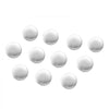 VEVOR Button Maker Supplies 200 Sets 2.28 in / 58 mm Pin Back Button Parts, with Metal Backs, Metal Shells, Clear Mylar Films, and Blank Circle Papers, for Home DIY, School Events, and Custom Studio