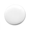 VEVOR Button Maker Supplies 50 Sets 2.28 in / 58 mm Magnet Button Parts, with Magnetic and Bottle Opener Backs, Metal Shells, Clear Mylar Films, and Blank Circle Papers, for Home DIY, Kitchen Decor