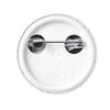 VEVOR Button Maker Mold with Supplies 0.98 in / 25 mm Interchangeable Mold, for VEVOR Magnetic Fast-Change Button Maker Machine, with 100 Backs, Shells, Clear Films, and 20 Blank Circle Papers