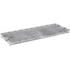 VEVOR Humane Live Animal Trap, Dimensions 50" x 20" x 26", Crafted from Galvanized Iron, Collapsible Design with Carrying Handle for Capturing Stray Dogs, Armadillos, Raccoons, Marmots, and Foxes