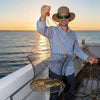 VEVOR Double Ring Crab Trap, 24 inch Top, 20 inch Bottom, Two Rings Crab Kit, Foldable Fishing Net with Gauge, 60 ft Rope, Wire Grid Bottom, Rock and Blue Crab, Dock & Pier Crabbing, 2 Set