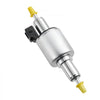 VEVOR Diesel Heater Fuel Pump, 12/24V DC Car Air Heater Diesel Fuel Dosing Pump, 22 to 32ML Air Diesels Parking Heaters Pumps Fits for 2KW 5KW 8KW Diesels Heaters, Quiet Design, Pulse Technology