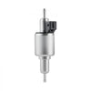 VEVOR Diesel Heater Fuel Pump, 12/24V DC Car Air Heater Diesel Fuel Dosing Pump, 22 to 32ML Air Diesels Parking Heaters Pumps Fits for 2KW 5KW 8KW Diesels Heaters, Quiet Design, Pulse Technology