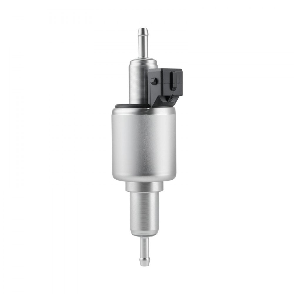 VEVOR Diesel Heater Fuel Pump, 12/24V DC Car Air Heater Diesel Fuel Dosing Pump, 22 to 32ML Air Diesels Parking Heaters Pumps Fits for 2KW 5KW 8KW Diesels Heaters, Quiet Design, Pulse Technology
