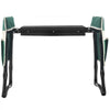 VEVOR Garden Kneeler and Seat, 330 lbs Load Capacity, 8" EVA Wide Pad, Foldable Garden Stool, Kneeling Bench for Gardening with Tool Bag, Gifts for Women, Grandparents, Seniors, Mom and Dad