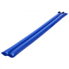 VEVOR Pool Cover Water Bags, 12 Packs 8 Ft, Double Chamber Pool Cover Water Tubes, 0.4mm Thick PVC Bags Weights with Leakproof Screw Cap, for Inground Swimming-Pool Covers Winter Closing, Blue