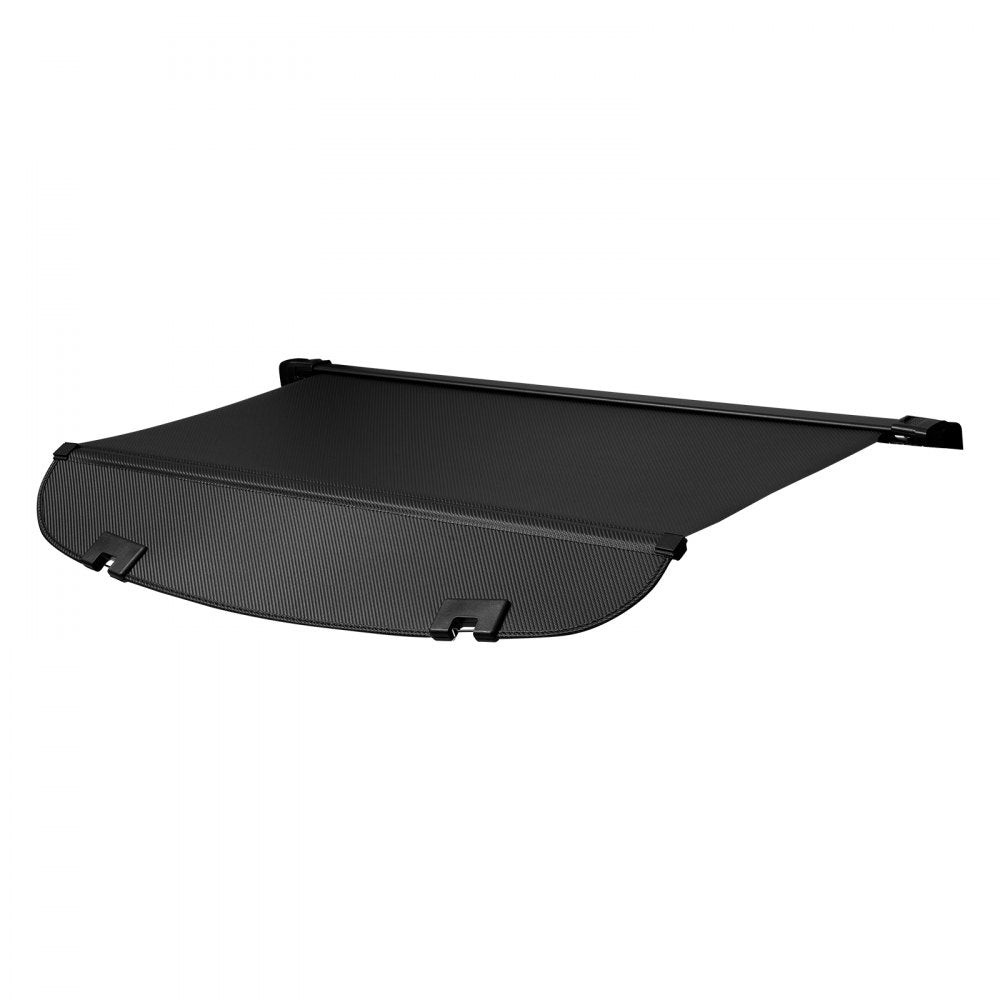 VEVOR Retractable Cargo Cover, Upgraded Carbon Fiber Texture Trunk Cover, Anti-Peeping Luggage Privacy Shield, Easy Installation Security Shade Car Accessories, for Mazda CX-5 2017-2025 5-Seater