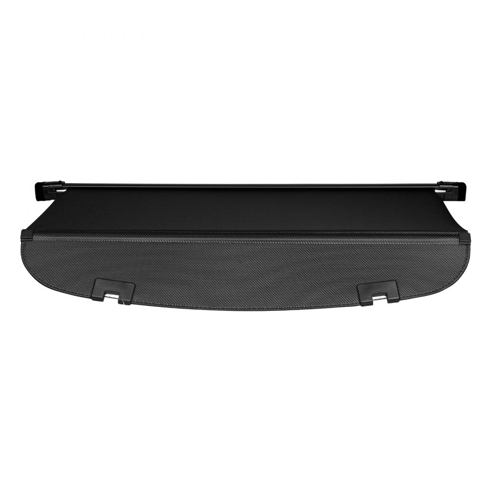 VEVOR Retractable Cargo Cover, Upgraded Carbon Fiber Texture Trunk Cover, Anti-Peeping Luggage Privacy Shield, Easy Installation Security Shade Car Accessories, for Mazda CX-5 2017-2025 5-Seater