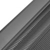 VEVOR Retractable Cargo Cover, Upgraded Carbon Fiber Texture Trunk Cover, Anti-Peeping Luggage Privacy Shield, Easy Installation Security Shade Car Accessories, for Mazda CX-5 2017-2025 5-Seater