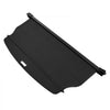 VEVOR Retractable Cargo Cover, Upgraded Waterproof Trunk Cover Security Shield Shade for Jeep Grand Cherokee 2 Row 2022-2025 5-Seater, UV Proof Rear Trunk Cover Aluminum Alloy & PVC Leather Texture