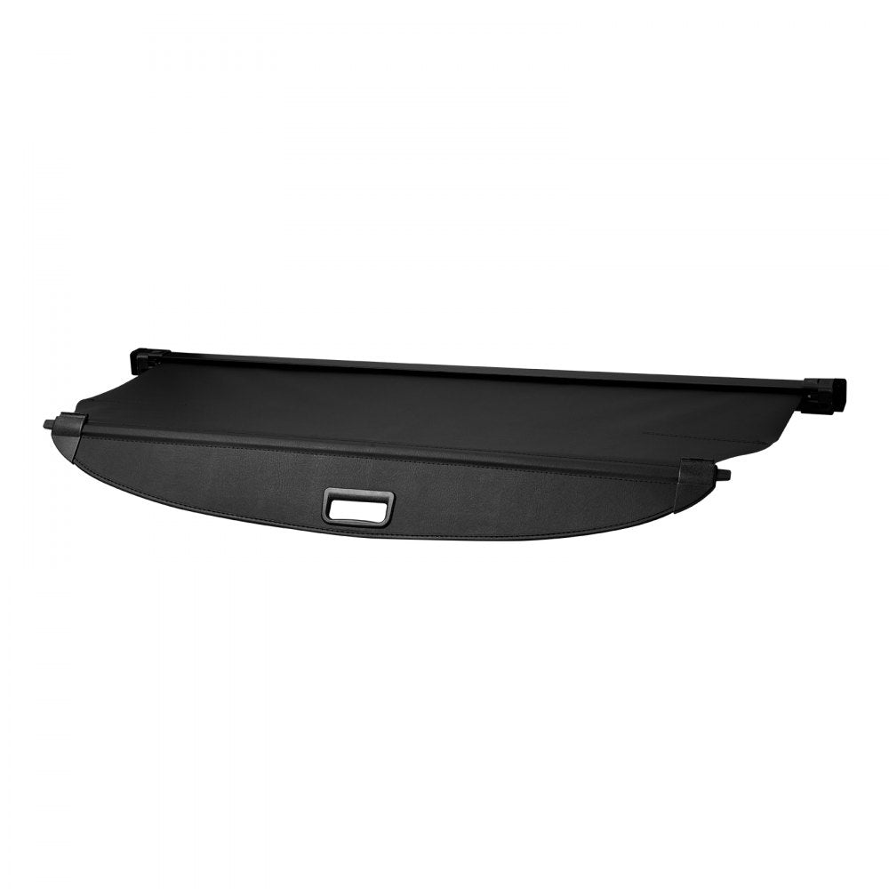 VEVOR Retractable Cargo Cover, Premium Leather Texture Trunk Cover, Anti-Peeping Luggage Privacy Shield, Easy Installation Security Shade, Car Accessories, for Kia Sportage 2023-2025 5-Seater