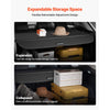 VEVOR Retractable Cargo Cover, Upgraded Carbon Fiber Texture Trunk Cover, Anti-Peeping Luggage Privacy Shield, Easy Installation Security Shade Car Accessories, for Honda CRV 2023-2025 5-Seater