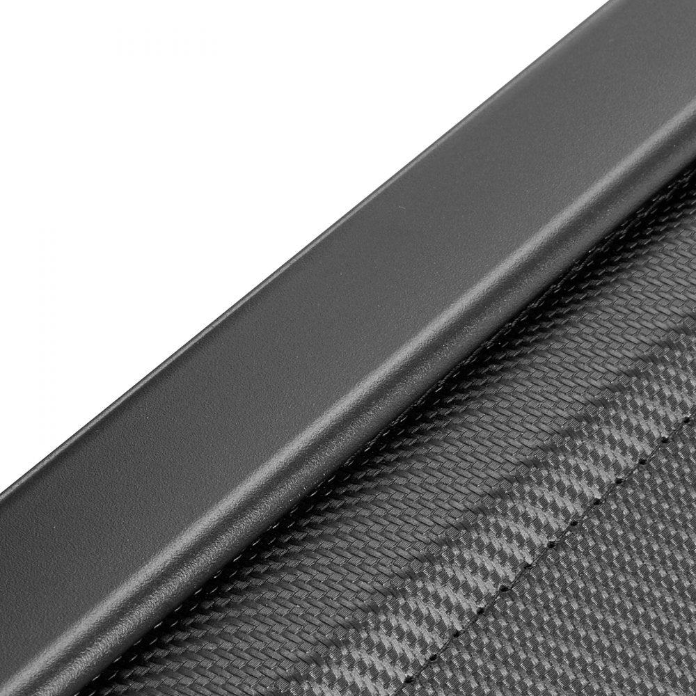 VEVOR Retractable Cargo Cover, Upgraded Carbon Fiber Texture Trunk Cover, Anti-Peeping Luggage Privacy Shield, Easy Installation Security Shade Car Accessories, for Honda CRV 2023-2025 5-Seater