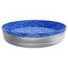 VEVOR 10ft Pool Liner, Round Overlap Swimming Pool Liner for 27.5 in Wall Height, Heavy Gauge Vinyl, Easy Install with Leak-Proof Patches, Designed for Steel Sided Above-Ground,Outdoor, Crystal