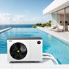 VEVOR Pool Heat Pump Max 70730 BTU, Electric Pool Heater for Above & In-Ground Up to 19812 Gallons, All-DC Inverter Technology, WiFi & App Remote Control, Multiple Protection for Swimming Party