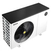 VEVOR Pool Heat Pump Max 93390 BTU, Electric Pool Heater for Above & In-Ground Up to 22455 Gallons, All-DC Inverter Technology, WiFi & App Remote Control, Multiple Protection for Swimming Parties