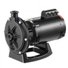 VEVOR Booster Pump 1.5 HP 24 GPM ODP Motor for Pressure Side Pool Cleaners, AC 120V Pool Booster Pump, 150 ft Max Head, NPT 3/4 in Inlet/Outlet, Wide Compatibility, Quick Connect Easy Installation