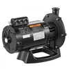 VEVOR Booster Pump 1.5 HP 40 GPM ODP Motor for Pressure Side Pool Cleaners, AC 120V Pool Booster Pump, 140 ft Max Head, NPT 3/4 in Inlet/Outlet, Wide Compatibility, Quick Connect Easy Installation