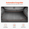 VEVOR Cargo Mat Compatible with Jeep Grand Cherokee 2011-2021, Precise Fit Trunk Mat for SUVs, TPE Trunk Protector Replacement, Black (1PCS)