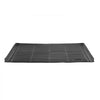 VEVOR Cargo Mat Compatible with Chevrolet Suburban & GMC Yukon XL 2015-2020, Precise Fit Trunk Mat for SUVs, TPE Trunk Protector Replacement, Black (1PCS)
