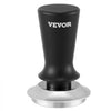 VEVOR Espresso Tamper 53mm, Spring Loaded Coffee Tamper, 30 lbs Tamper Tool Espresso, Stainless Tamper with Non-Slip Grip