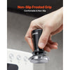VEVOR Espresso Tamper 58mm, Spring Loaded Coffee Tamper, 30 lbs Tamper Tool Espresso, Stainless Tamper with Non-Slip Grip