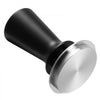 VEVOR Espresso Tamper 58mm, Spring Loaded Coffee Tamper, 30 lbs Tamper Tool Espresso, Stainless Tamper with Non-Slip Grip