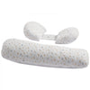 VEVOR Pregnancy Pillows for Sleeping, Adjustable Maternity Pillow for Pregnant Women, Soft Pregnancy Body Pillow with Removable & Washable Cover for Back Belly Hip Support, Lightweight and Portable