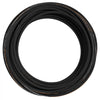 VEVOR Hydraulic Hose 1/4 inch x 100 ft, Coiled Hydraulic Hose 5800 PSI, Rubber Hydraulic Hose with 2 High-Tensile Steel Wire Braid, Bulk Hydraulic Hose -20℃ to 140℃, Hydraulic Oil Flexible Hose