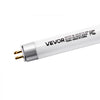 VEVOR 8 Pack T5 Fluorescent Light Bulbs, 21-Inch Linear, Fluorescent Tube Lamp with 3000K Warm White, 13 Watts, G5 Bi-Pin Base, 1100 Lumens, Replacement Bulb, for Under Cabinet Counter Fixture, Closet