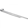 VEVOR 24inch Chain Wrench Carbon Steel Chain Pipe Wrench Heavy Duty 6.7 inch Diameter Capacity Chain Strap Filter Wrench