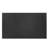 VEVOR Front Door Mat, 61.5 x 36 in Commercial Floor Mat for Indoor and Outdoor, Modern Stylish Carpet with TPE Backing, Heavy Duty Washable Entry Industrial Rug for Hallway, Balcony, Garage, Grey