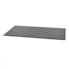 VEVOR Front Door Mat, 61.5 x 36 in Commercial Floor Mat for Indoor and Outdoor, Modern Stylish Carpet with TPE Backing, Heavy Duty Washable Entry Industrial Rug for Hallway, Balcony, Garage, Grey