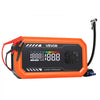 VEVOR Jump Starter with Air Compressor 3000A Peak Car Battery Jump Box, Portable for 9.0L Gas / 6.5L Diesel, 150 PSI Auto-Shutoff Tire Inflator, Power Bank, 12V Battery Charger, with LED Flashlight