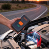 VEVOR Jump Starter with Air Compressor 4000A Peak Car Battery Jump Box, Portable for 9.0L Gas / 8.0L Diesel, 150 PSI Auto-Shutoff Tire Inflator, Power Bank, 12V Battery Charger, with LED Flashlight