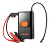VEVOR Jump Starter with Air Compressor 4000A Peak Car Battery Jump Box, Portable for 9.0L Gas / 8.0L Diesel, 150 PSI Auto-Shutoff Tire Inflator, Power Bank, 12V Battery Charger, with LED Flashlight