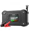 VEVOR Jump Starter with Air Compressor 8000A Peak Car Battery Jump Box, Portable for 9.0L Gas / 8.0L Diesel, 150 PSI Auto-Shutoff Tire Inflator, Power Bank, 12V Battery Charger, with LED Flashlight