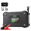 VEVOR Jump Starter with Air Compressor 8000A Peak Car Battery Jump Box, Portable for 9.0L Gas / 8.0L Diesel, 150 PSI Auto-Shutoff Tire Inflator, Power Bank, 12V Battery Charger, with LED Flashlight
